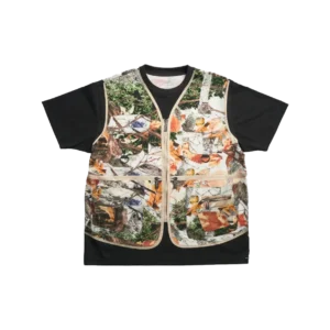 Actualbush Fishing Tee camouflage