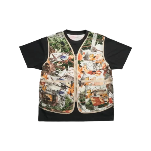 Actualbush Fishing Tee camouflage