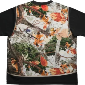 Actualbush Fishing Tee camouflage