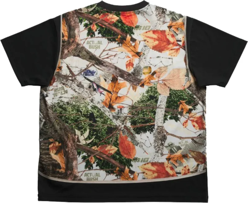Actualbush Fishing Tee camouflage