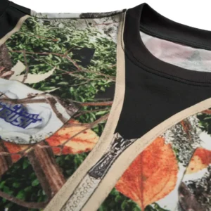 Actualbush Fishing Tee camouflage
