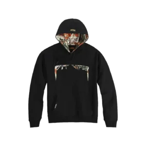 Actualbush Hoodie blau