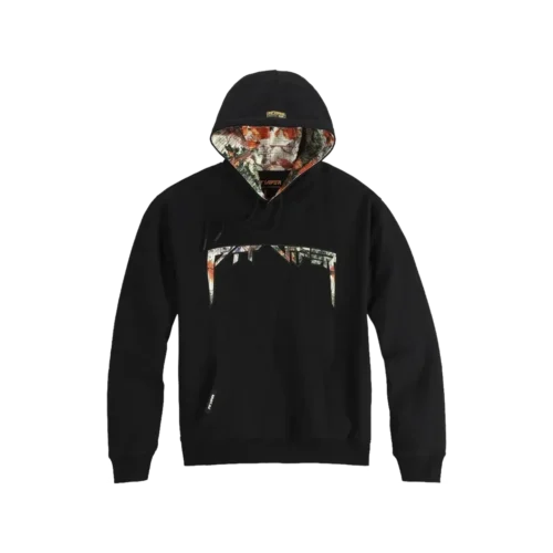Actualbush Hoodie blau