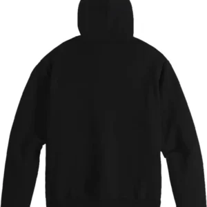 Actualbush Hoodie blau