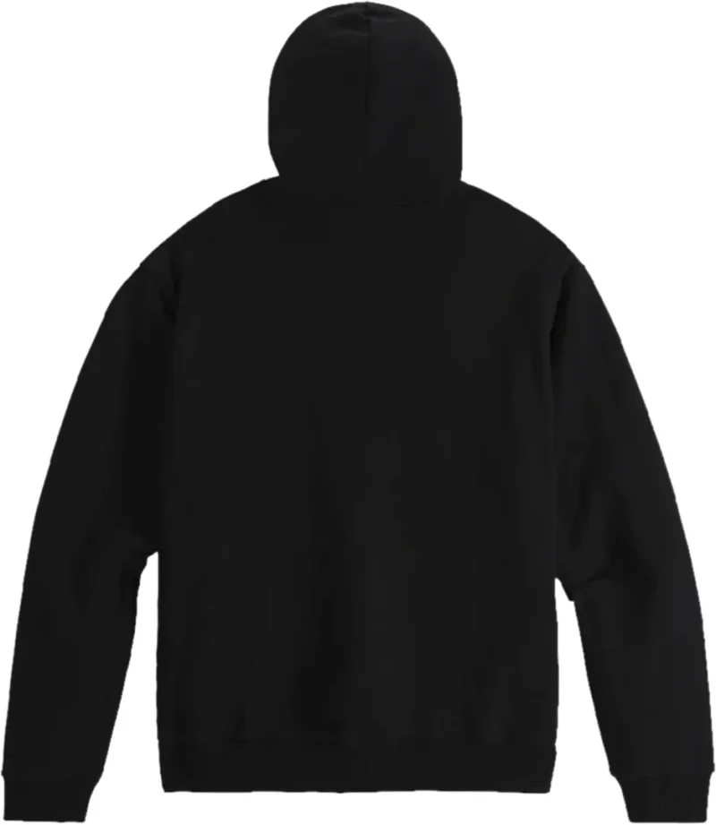 Actualbush Hoodie blau