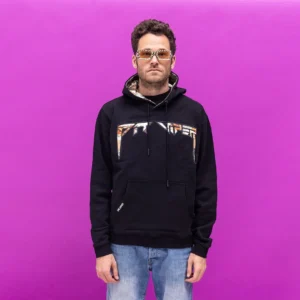 Actualbush Hoodie blau