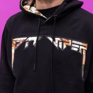 Actualbush Hoodie blau
