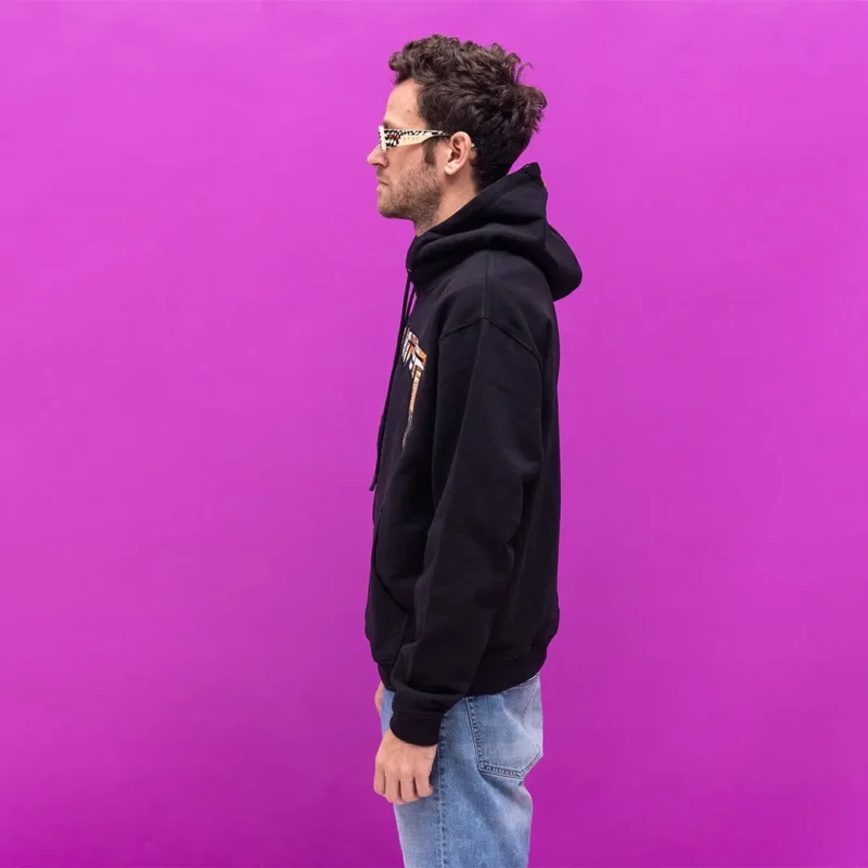 Actualbush Hoodie blau