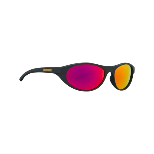 Exec Altimeter - HDPV Polarized Red