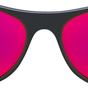Exec Altimeter - HDPV Polarized Red