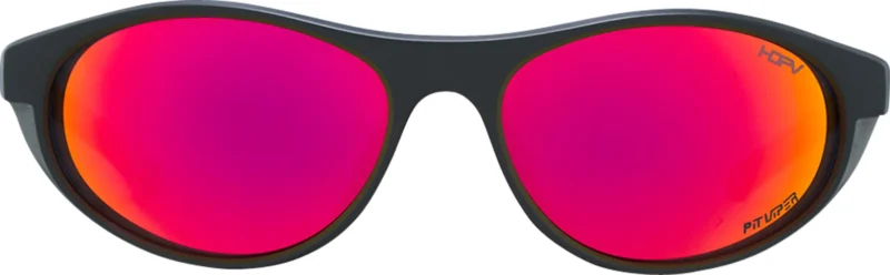 Exec Altimeter - HDPV Polarized Red