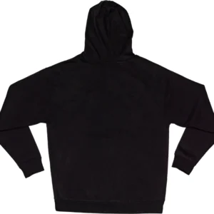 Fangs Hoodie schwarz