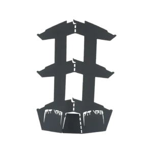 Folded Steel Riser
