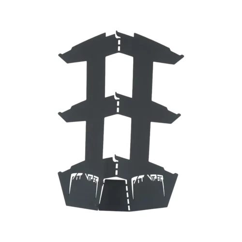 Folded Steel Riser