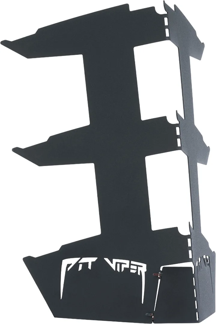 Folded Steel Riser