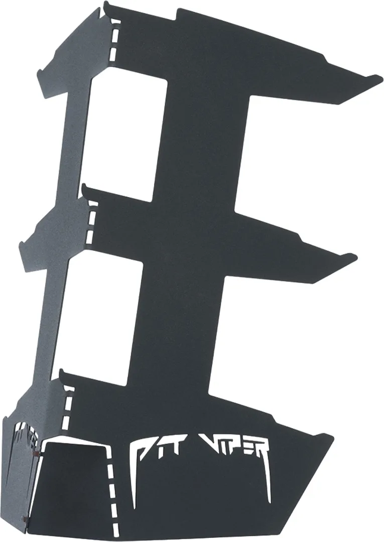 Folded Steel Riser