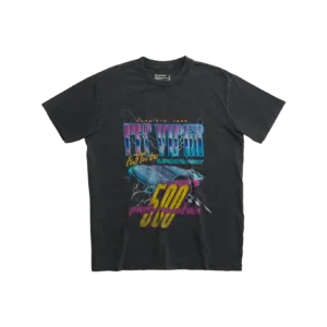 Party Mountain 500 Tee schwarz