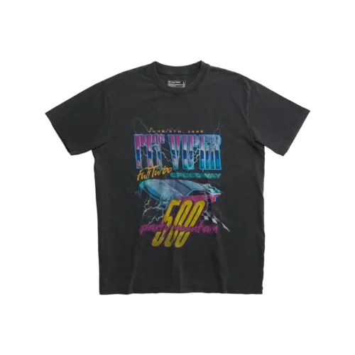 Party Mountain 500 Tee schwarz