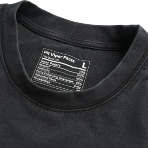 Party Mountain 500 Tee schwarz