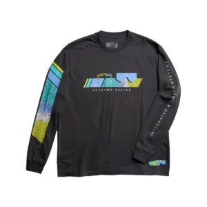 Rec Center Long Sleeve Tee schwarz
