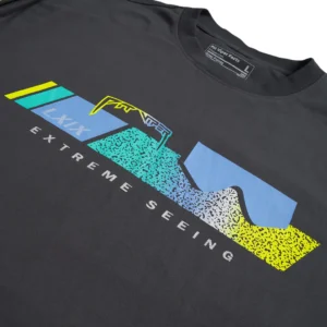 Rec Center Long Sleeve Tee schwarz