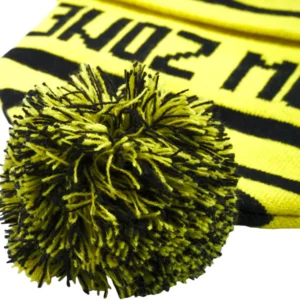 Slow Zone Pom Pom Beanie