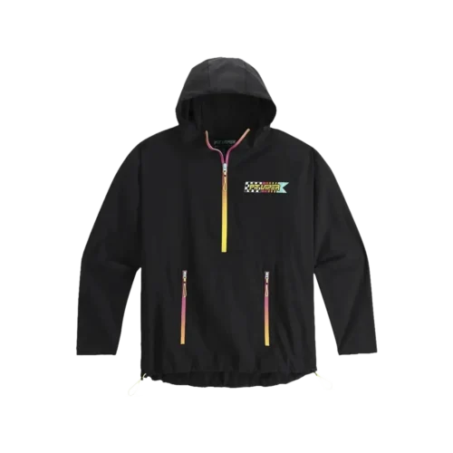 Snowmachine Breezer schwarz