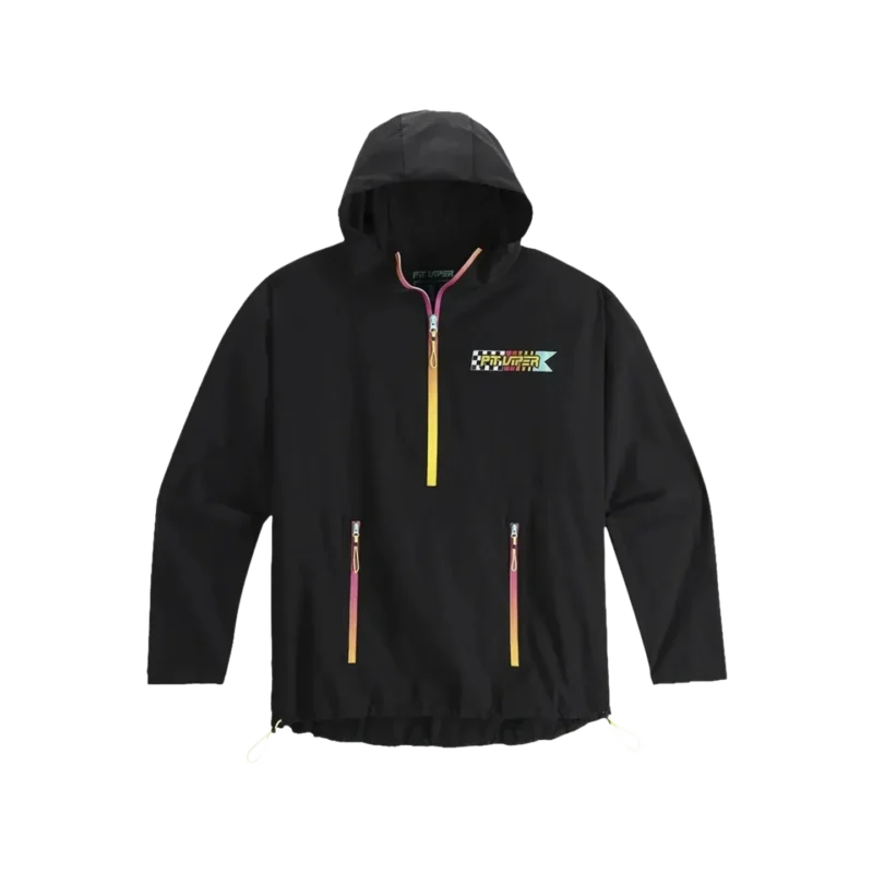 Snowmachine Breezer schwarz