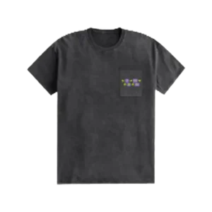 Sport Beer Pocket Tee schwarz
