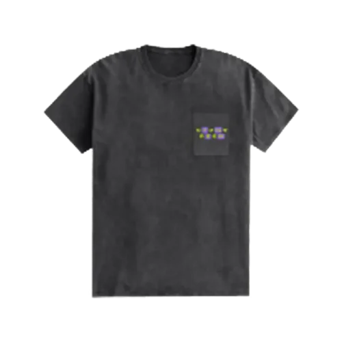 Sport Beer Pocket Tee schwarz