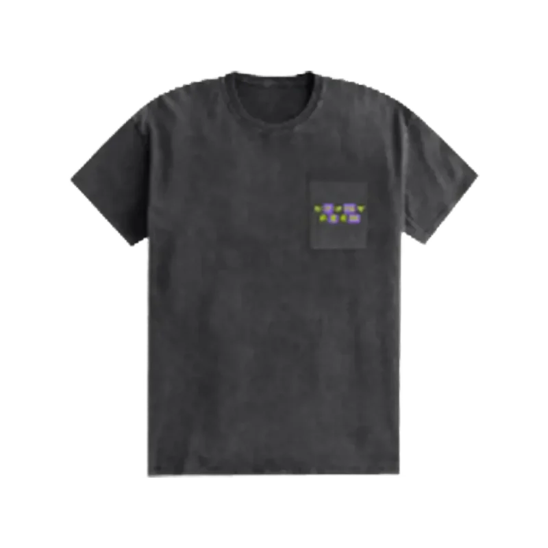 Sport Beer Pocket Tee schwarz