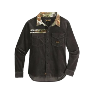 Sporturoy Button Down schwarz