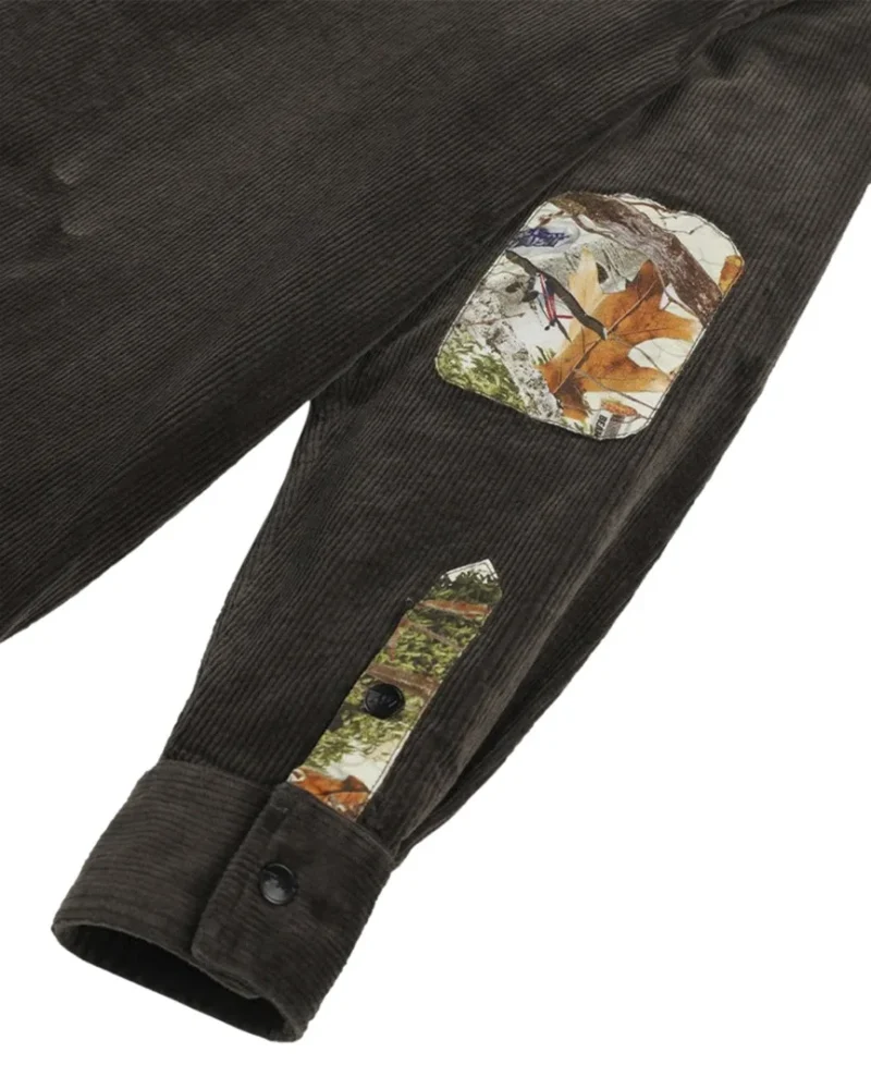 Sporturoy Button Down schwarz
