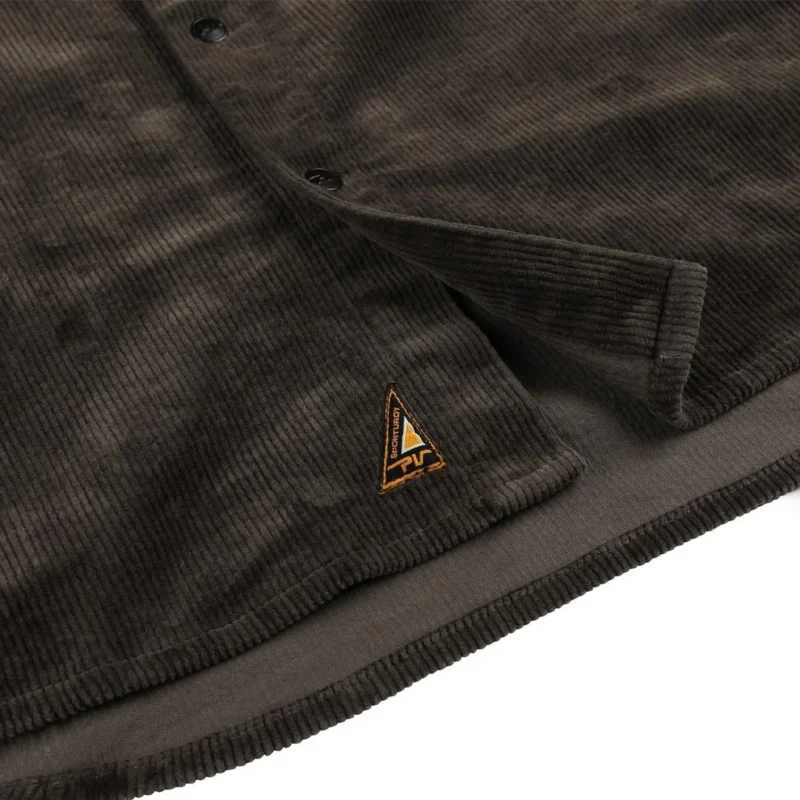 Sporturoy Button Down schwarz