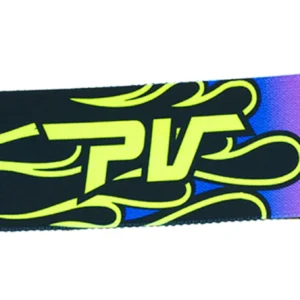 The 93 Combustion Backslap Goggle - Pink Large