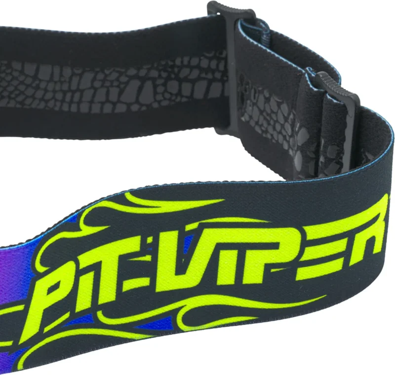 The 93 Combustion Backslap Goggle - Pink Small