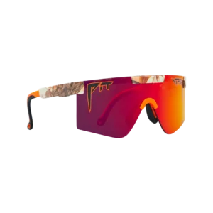 The Actual Bush Original Polarized Red Narrow