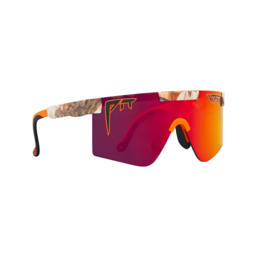 The Actual Bush Original Polarized Red Narrow