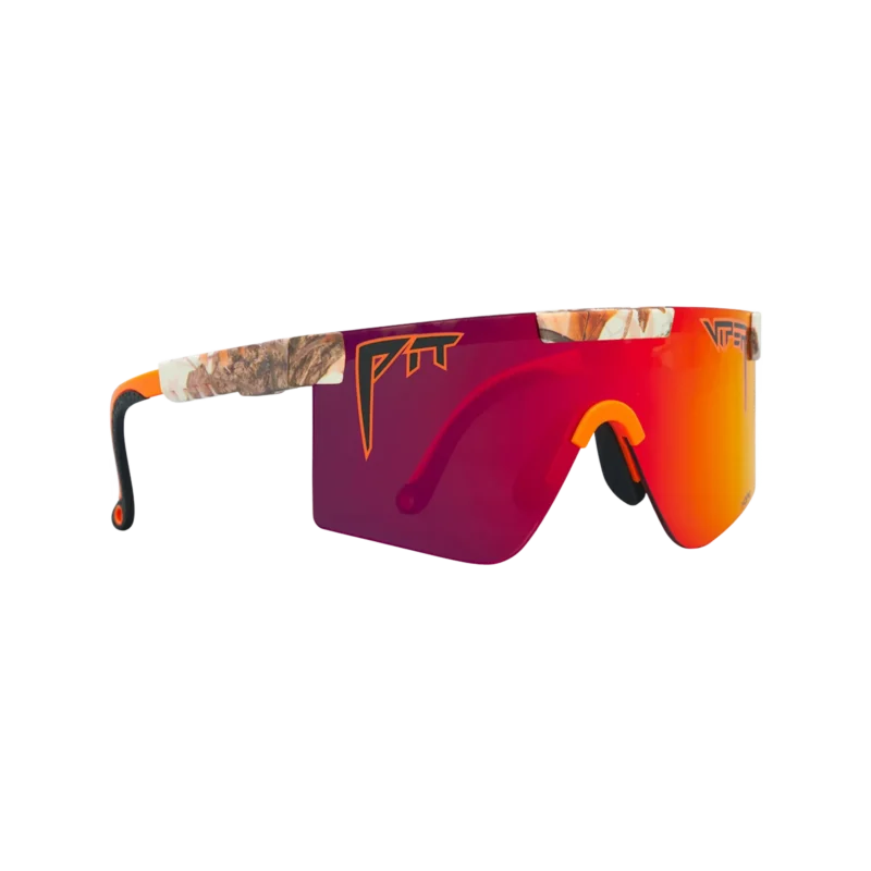 The Actual Bush Original Polarized Red Narrow