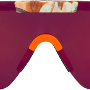 The Actual Bush Original Polarized Red Narrow