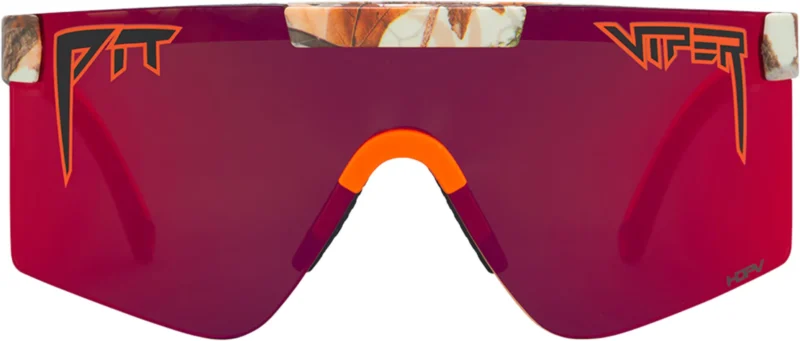 The Actual Bush Original Polarized Red Narrow