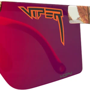 The Actual Bush Original Polarized Red Narrow