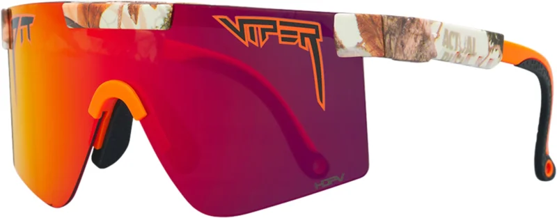 The Actual Bush Original Polarized Red Narrow