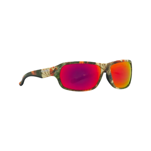The Actual Bush Somox Polarized Red