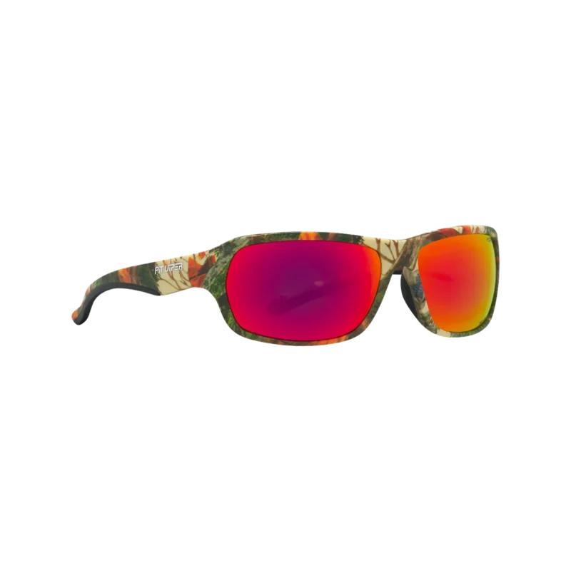 The Actual Bush Somox Polarized Red