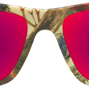The Actual Bush Somox Polarized Red