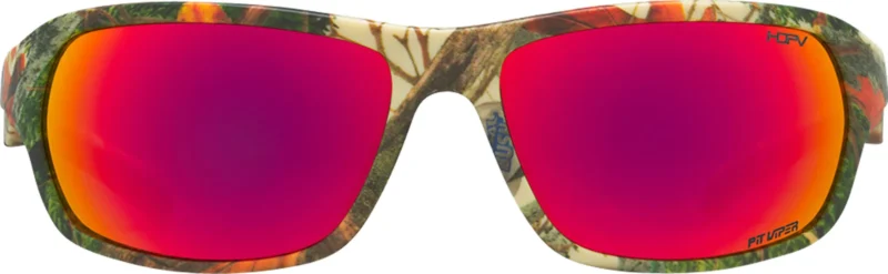 The Actual Bush Somox Polarized Red