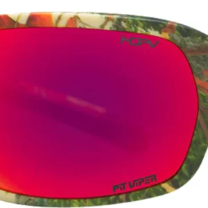 The Actual Bush Somox Polarized Red