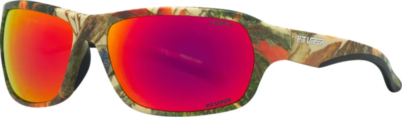 The Actual Bush Somox Polarized Red