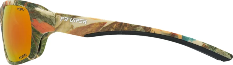 The Actual Bush Somox Polarized Red